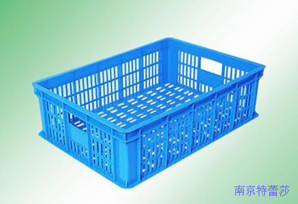 575系列塑料周转筐170